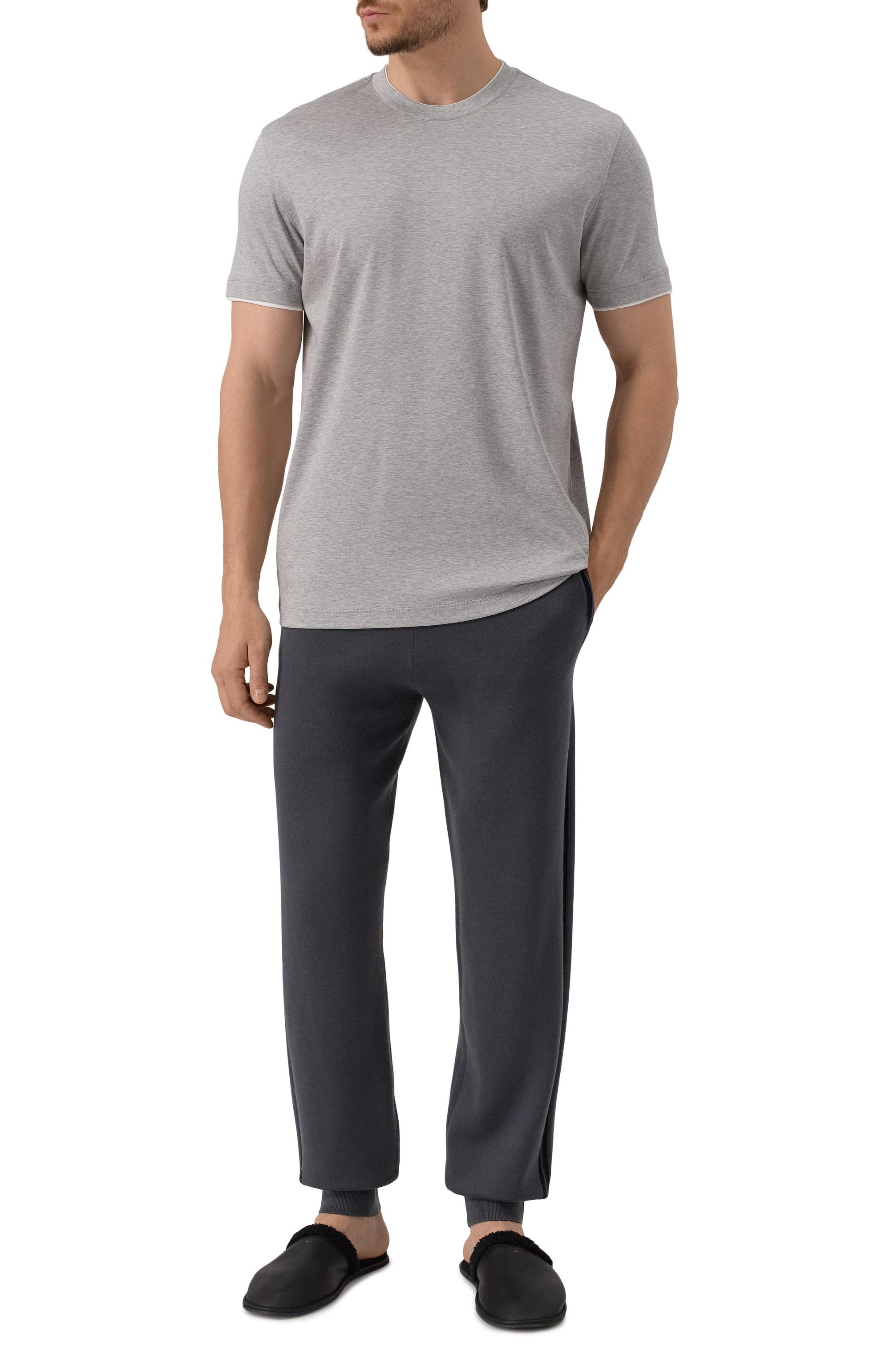 Хлопковая футболка VAN LAACK, арт. VL-PIL0S-F/180031/3XL-6XL, фото 2