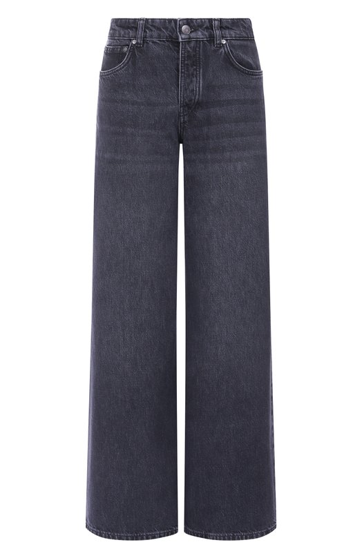 Джинсы Wide Leg Candiani 431 12 STOREEZ 132973 Серый 132973