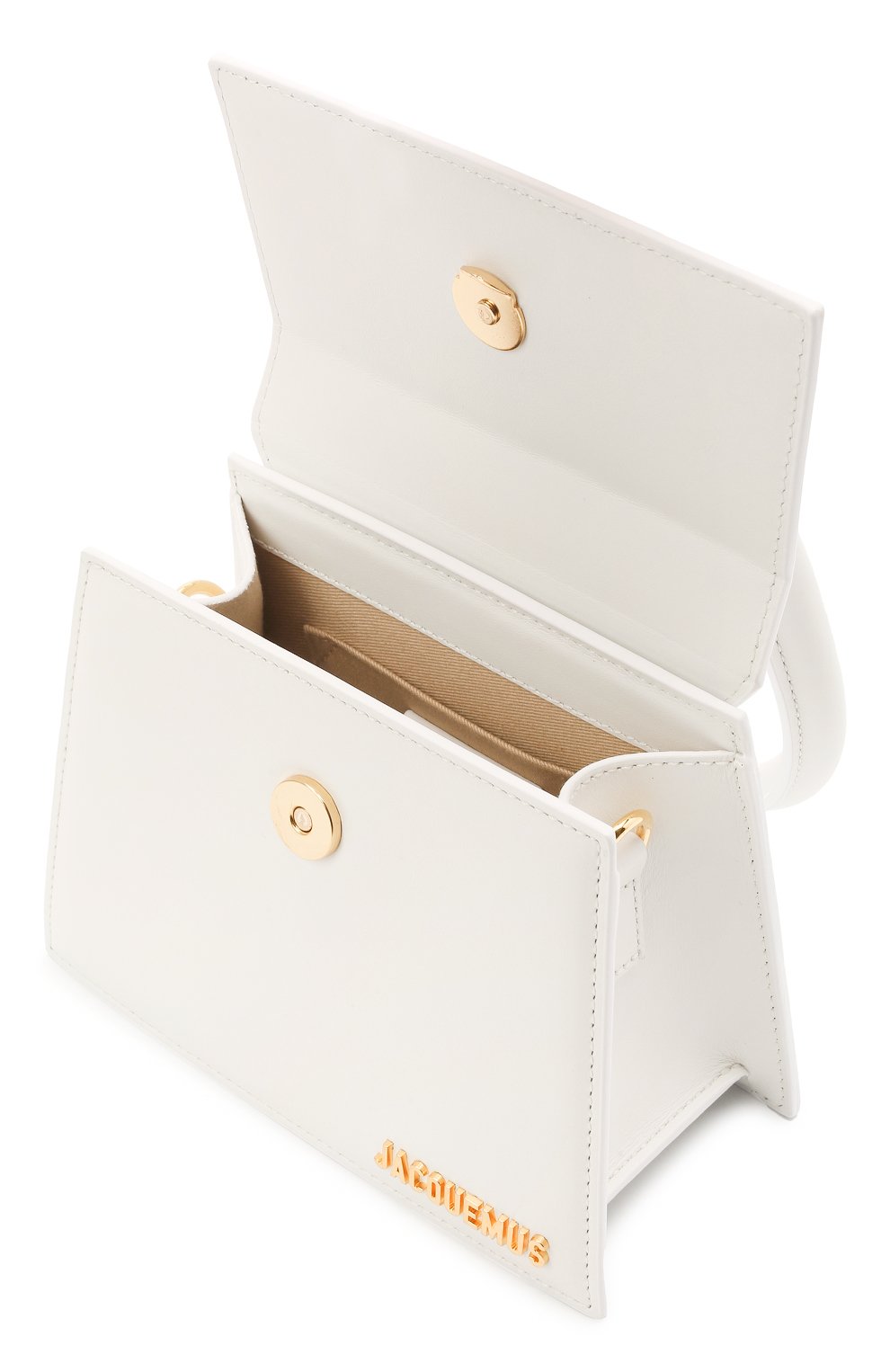 Сумка le chiquito moyen small JACQUEMUS, арт. 211BA02/300100, фото 4