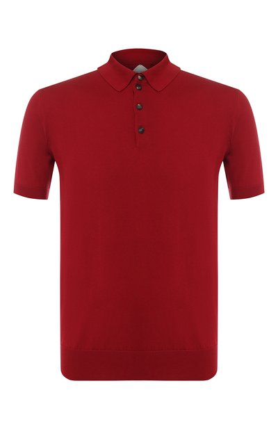 Хлопковое поло PAL ZILERI, арт. 03M0X303---54775, фото 1