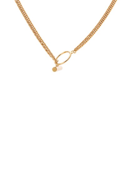 Кулон на цепочке JIL SANDER, арт. J11UU0023 J12015_1, фото 4