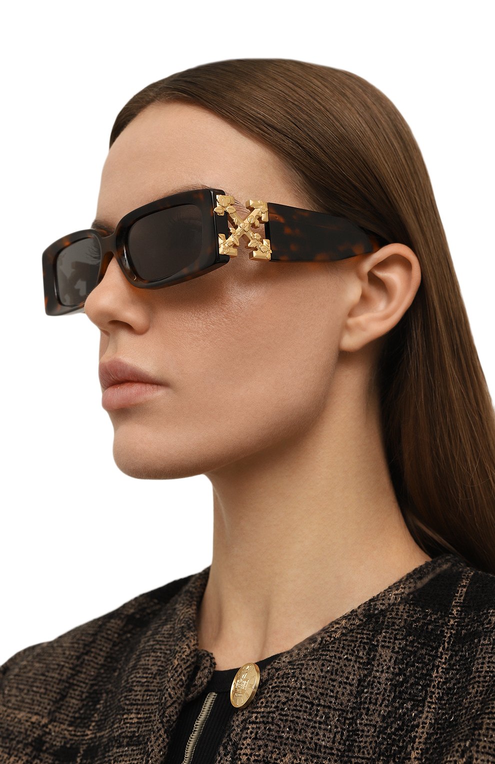 Солнцезащитные очки OFF-WHITE, арт. 0ERI098/6007, фото 2