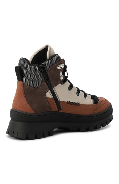 Утепленные ботинки DSQUARED2, арт. 81500/36-40, фото 3