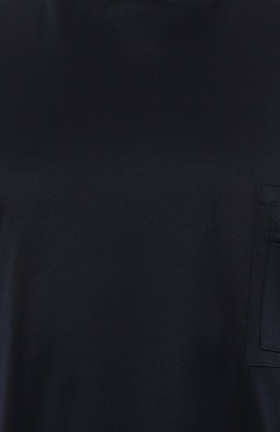 Хлопковая футболка ZILLI, арт. TSR001M0110VZP000/68, фото 5