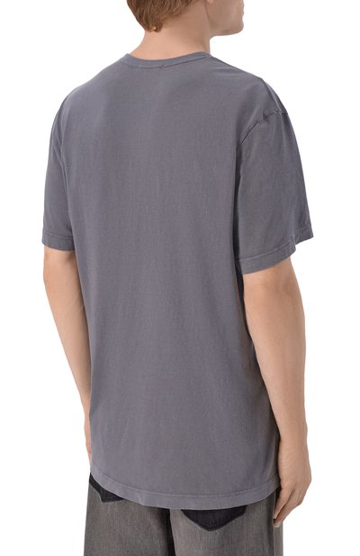 Хлопковая футболка JAMES PERSE, арт. MLJ3311, фото 4