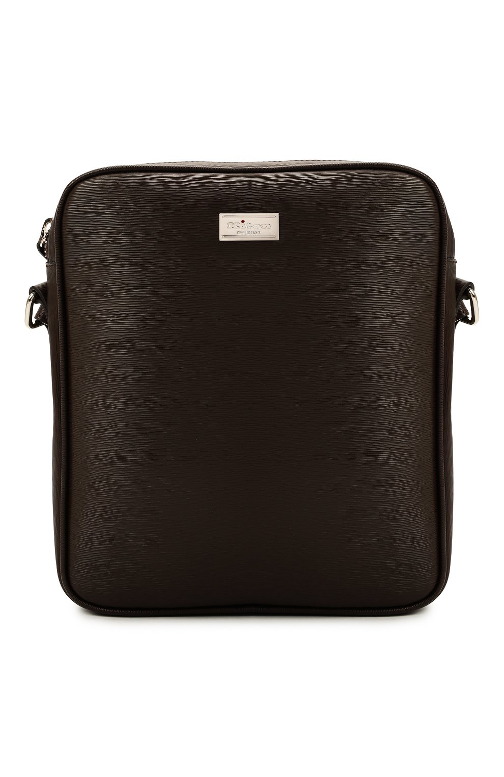 Кожаная сумка KITON, арт. UBMESSN00815, фото 1