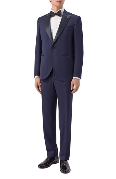 Мужской шерстяной смокинг SARTORIA LATORRE, арт. A0C72 VBC02