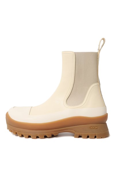 Комбинированные ботинки STELLA MCCARTNEY, арт. 800397/N0244K927, фото 4