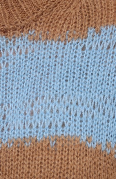 Свитер ACNE STUDIOS голубого цвета по цене 31600 руб., арт. A60243, фото 5 Свитер ACNE STUDIOS, арт. A60243, фото 5