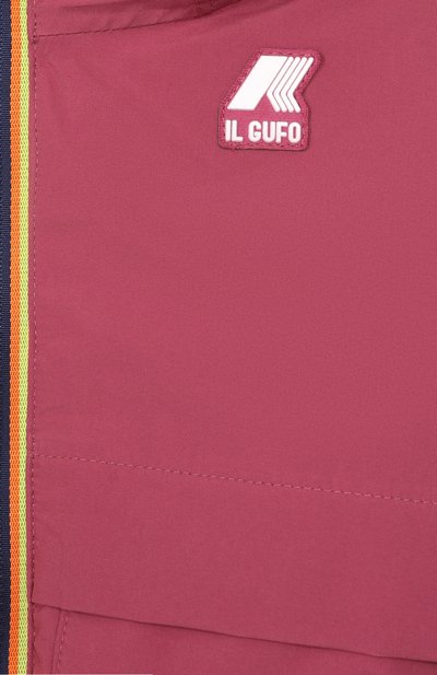 Куртка K-WAY, арт. A25GGM0001KSTP2/4A-8A, фото 3