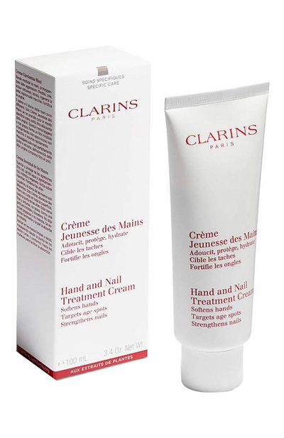 Крем для рук jeunesse des mains (100ml) CLARINS, арт. 80078438, фото 3