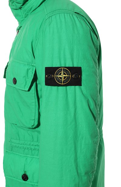 Утепленная куртка STONE ISLAND, арт. 751543032, фото 5