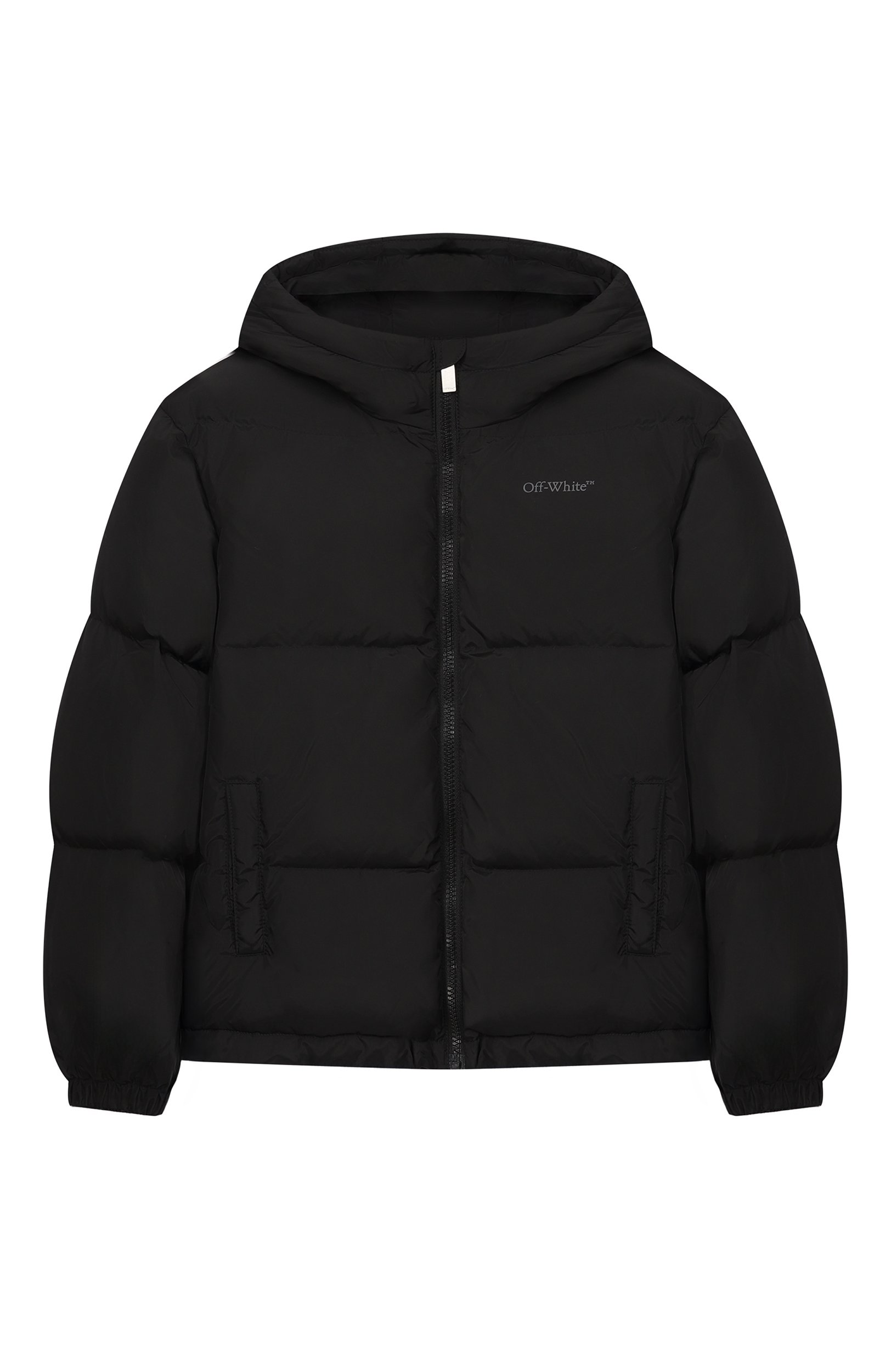 Утепленная куртка OFF-WHITE, арт. 0BEJ002F26FAB0010, фото 1
