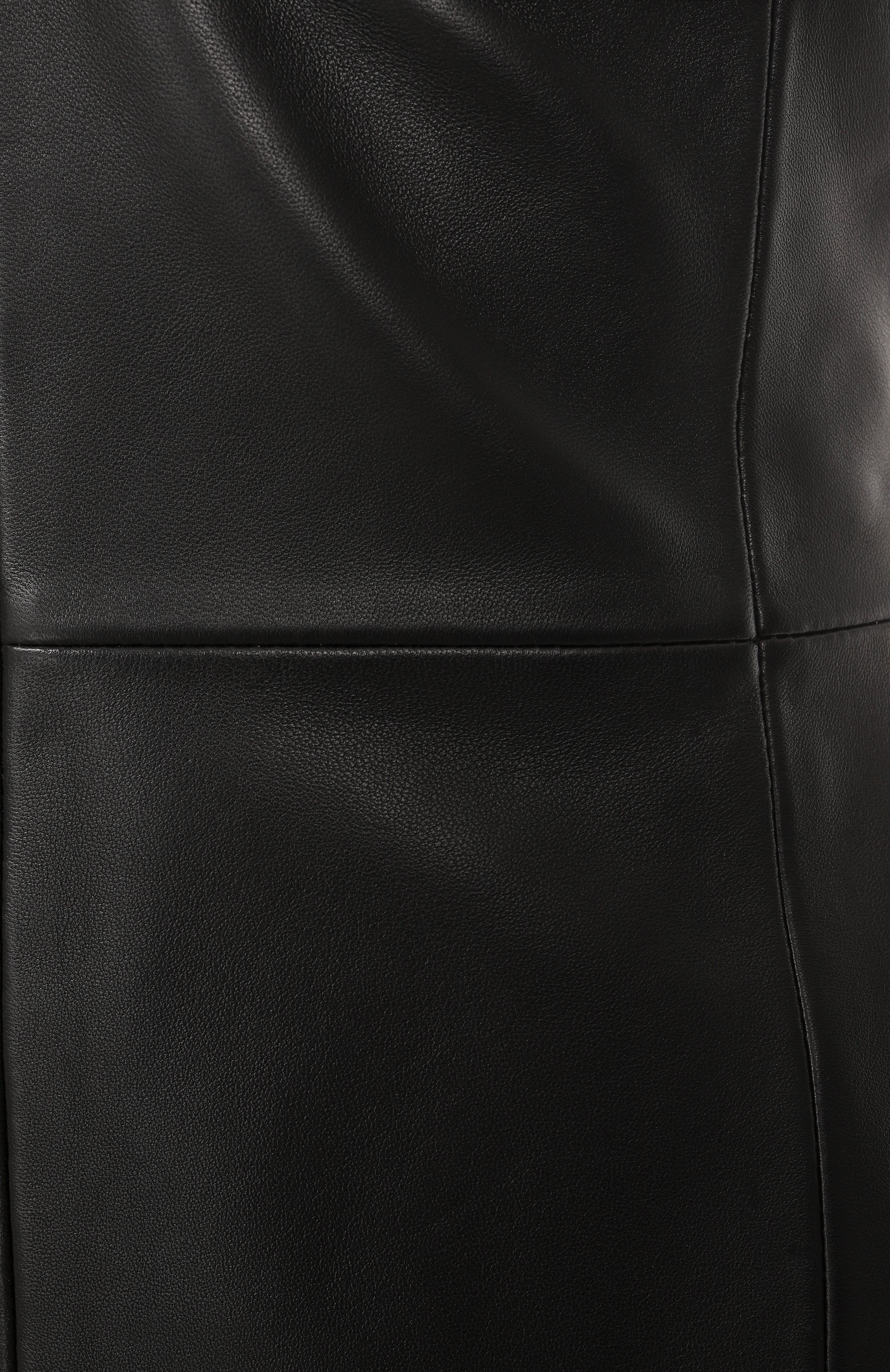 Кожаное платье 12 STOREEZ, арт. 124522, фото 6