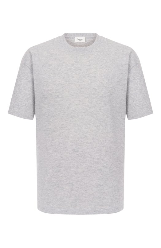Футболка Saint Laurent 832941/Y37HC Серый 832941/Y37HC