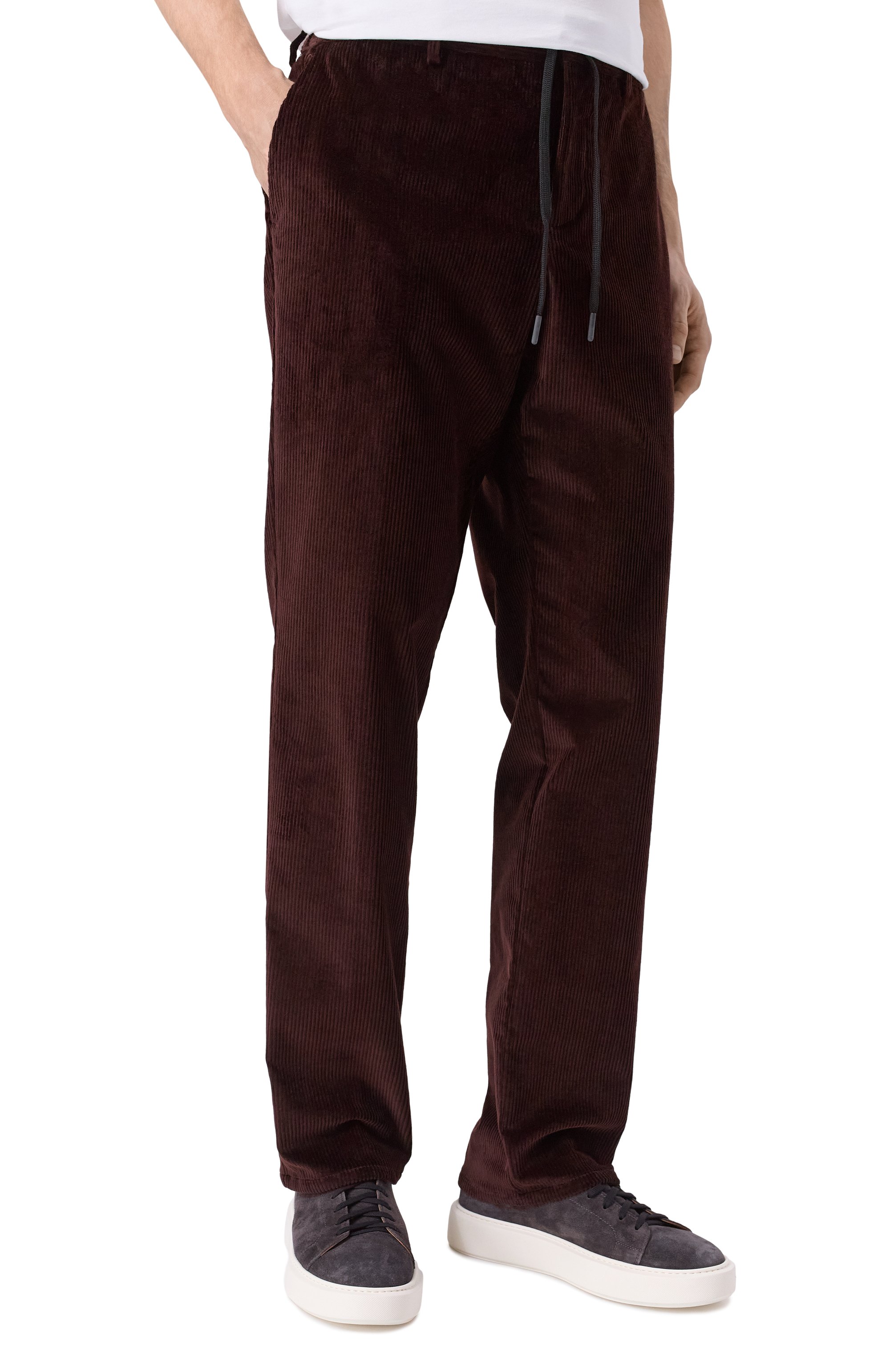 Вельветовые брюки ANDREA CAMPAGNA, а�рт. SPIAGGIA 20/DV1350X, фото 3