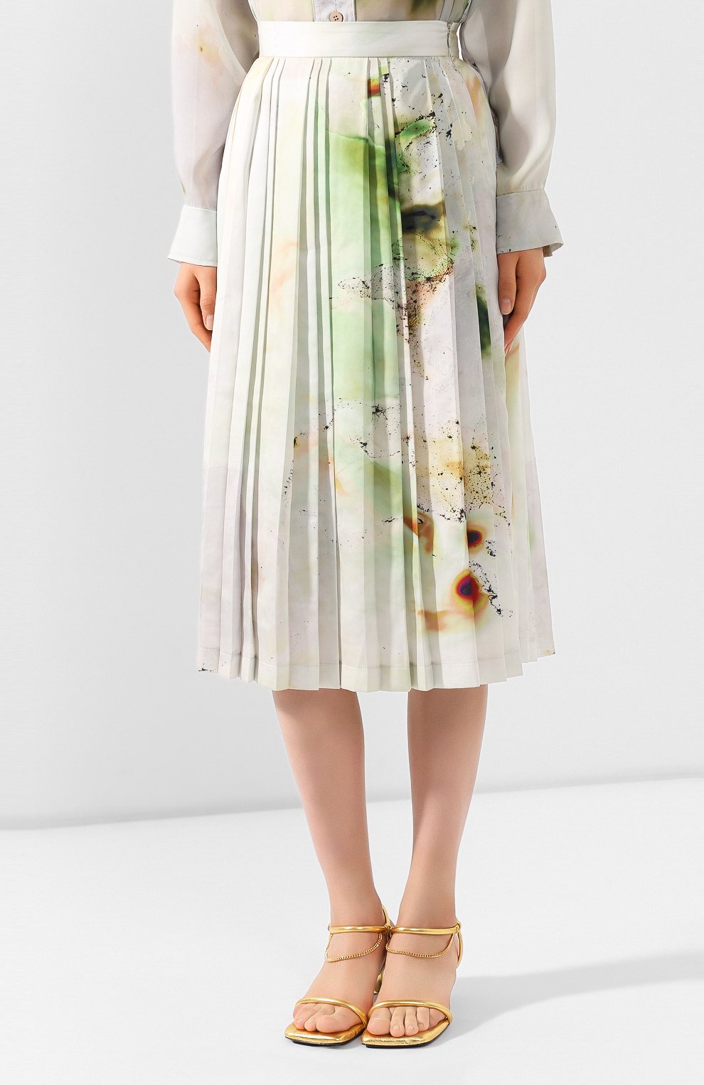 Юбка LOW CLASSIC, арт. L0W20SS_SK05PR, фото 3