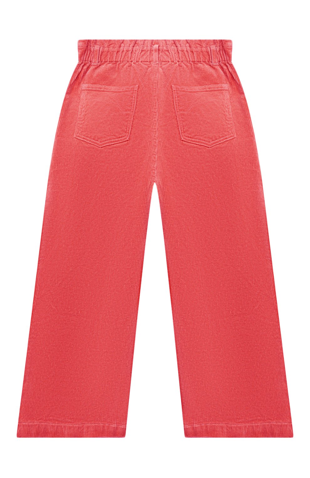 Вельветовые брюки POLO RALPH LAUREN кораллового цвета по цене 11200 руб., арт. 313850727, фото 2 Вельветовые брюки POLO RALPH LAUREN, арт. 313850727, фото 2