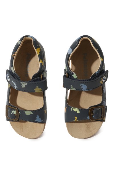 Кожаные сандалии FALCOTTO, арт. 1500737/91, фото 4