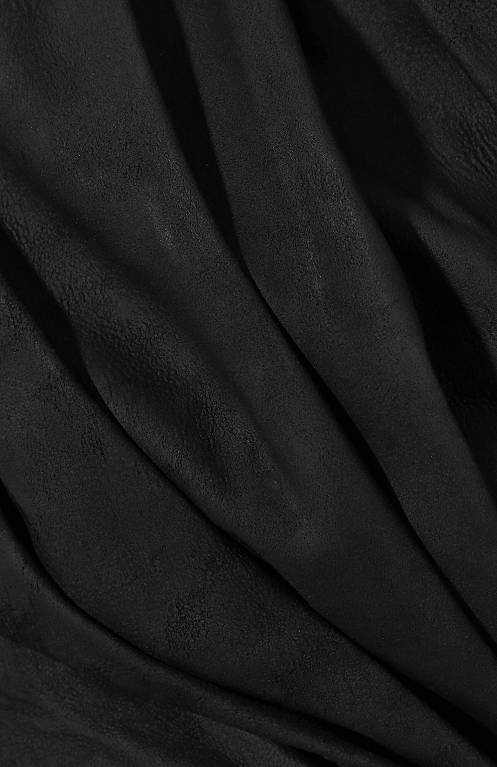 Кожаный жакет RICK OWENS, арт. RP19S6712/LBA, фото 5