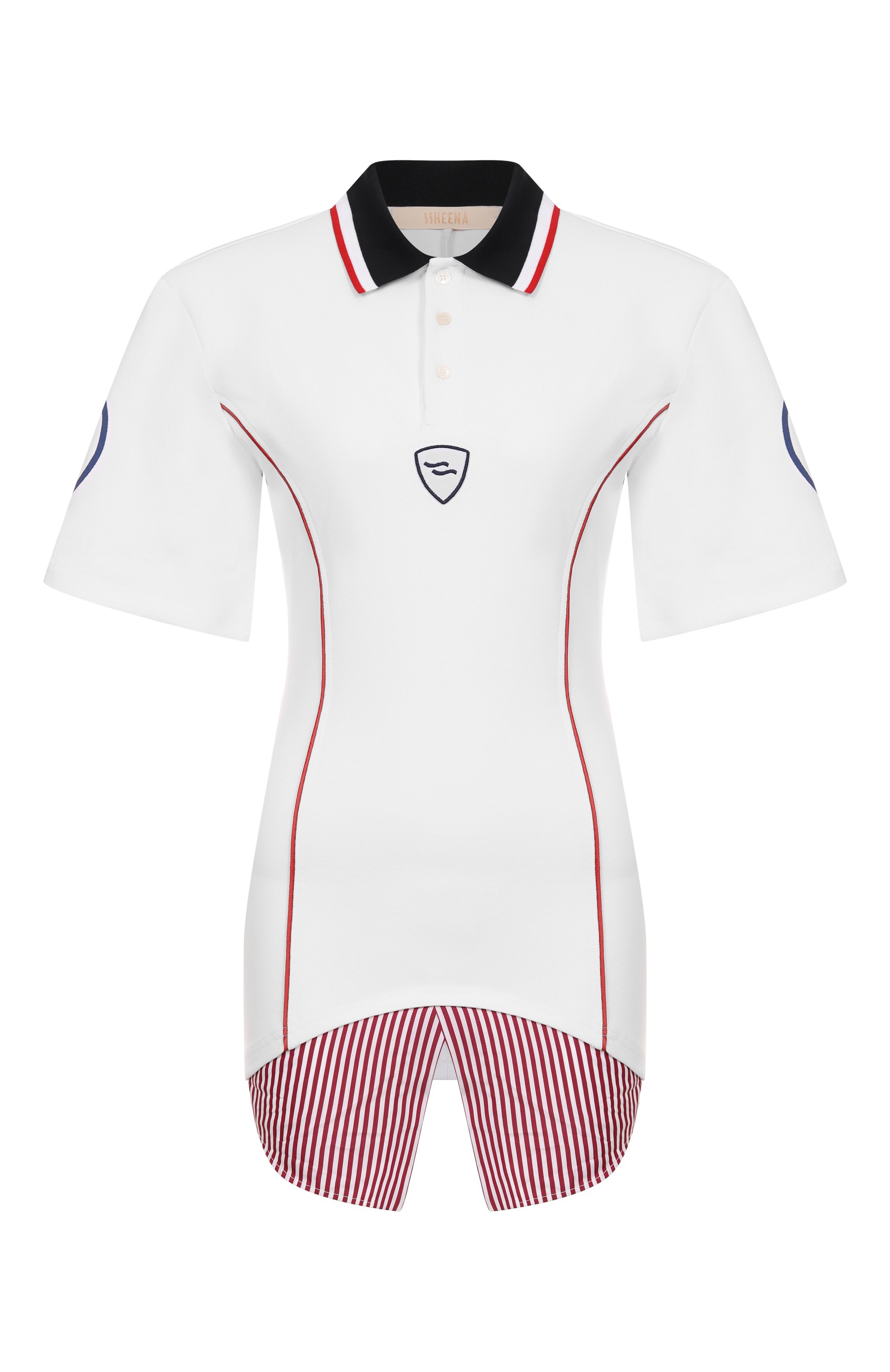 Поло SSHEENA, арт. 25FWT00L/TF25009, фото 1