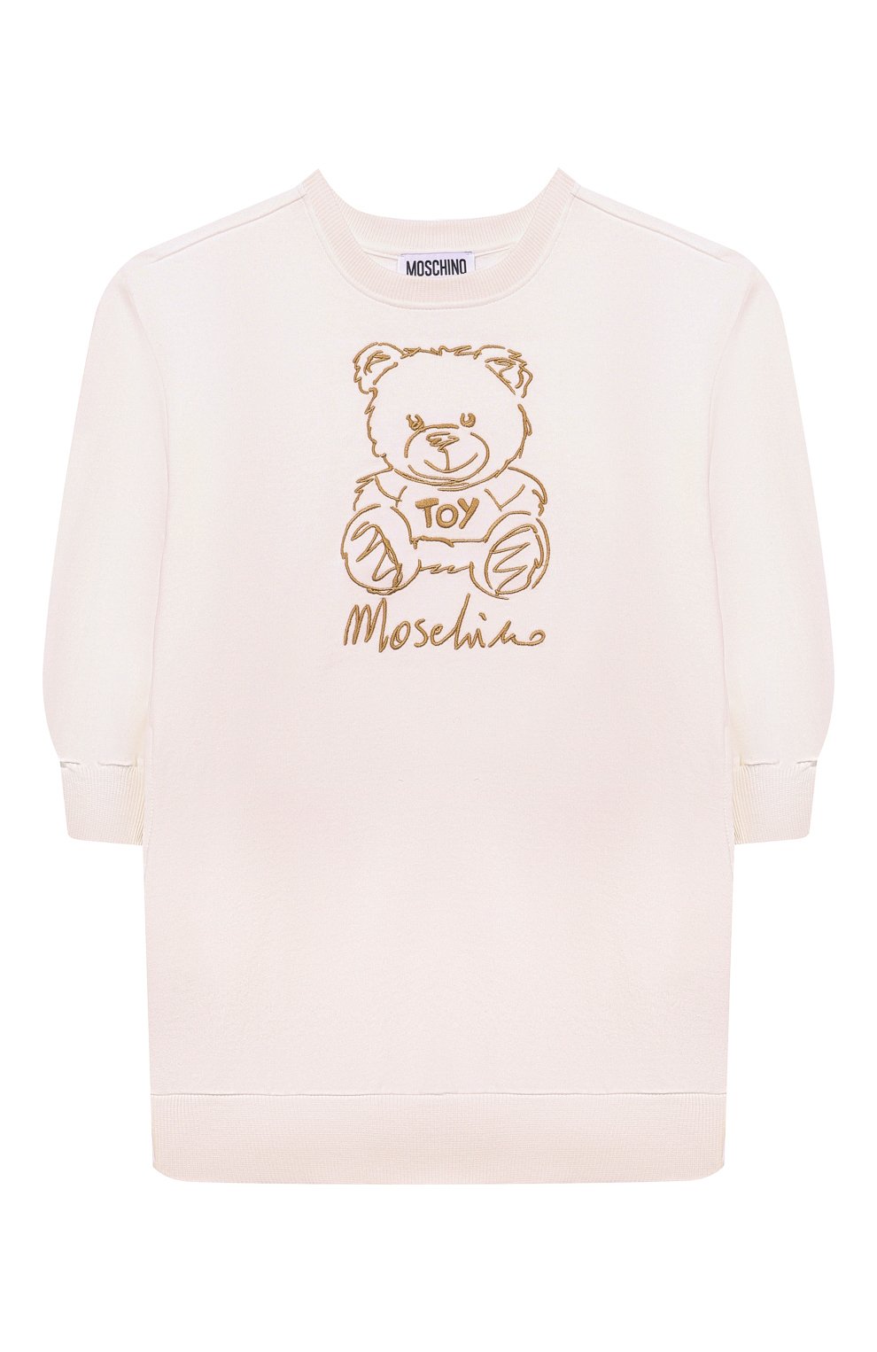 Хлопковое платье MOSCHINO, арт. HAV0DP/LDA17/4-8, фото 1