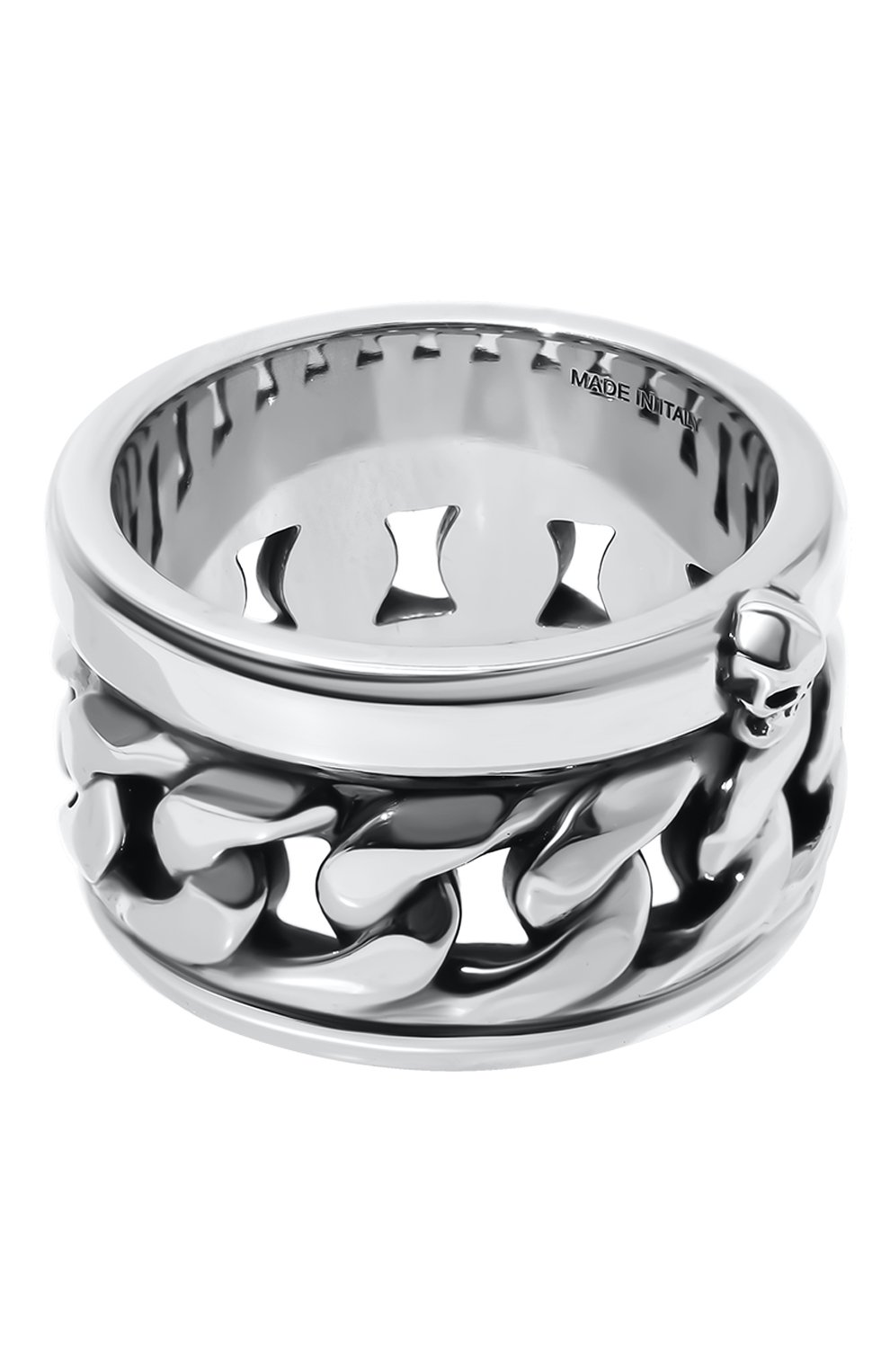 Кольцо ALEXANDER MCQUEEN, арт. 748270/J160Y, фото 1
