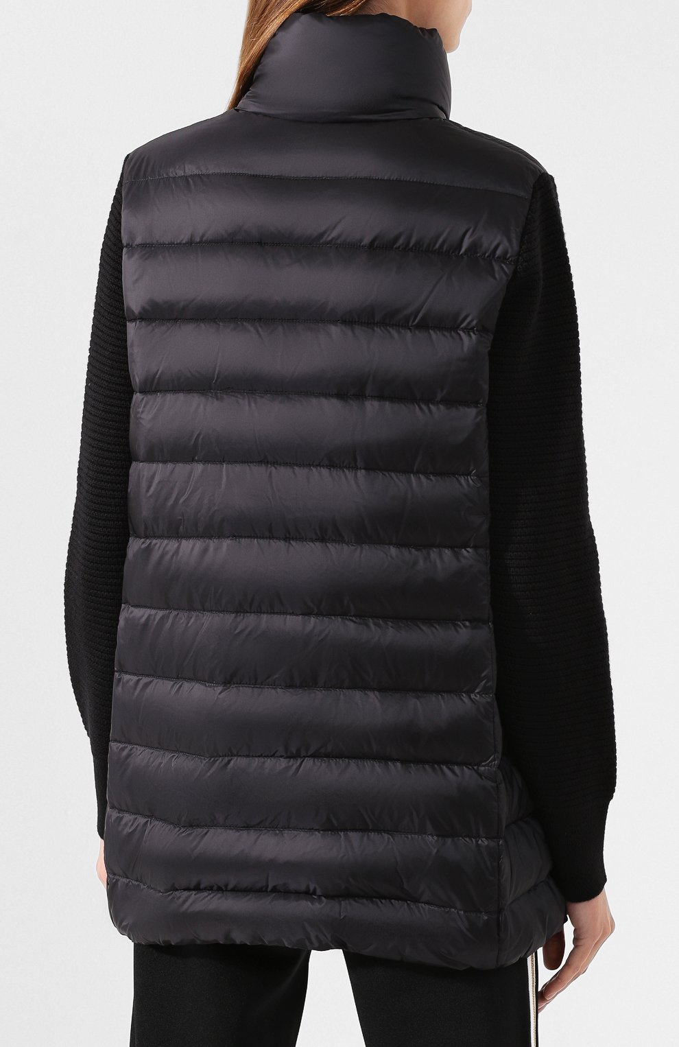 Пуховая куртка MONCLER, арт. E2-093-94558-00-A9018, фото 4