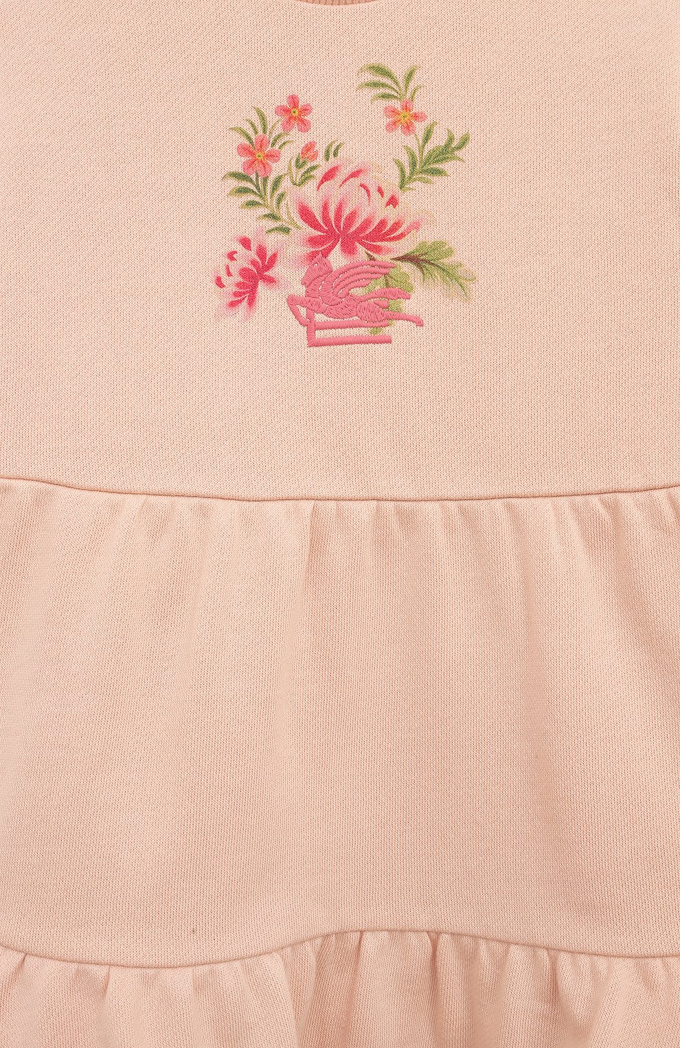 Хлопковое платье ETRO, арт. GV1050., фото 3