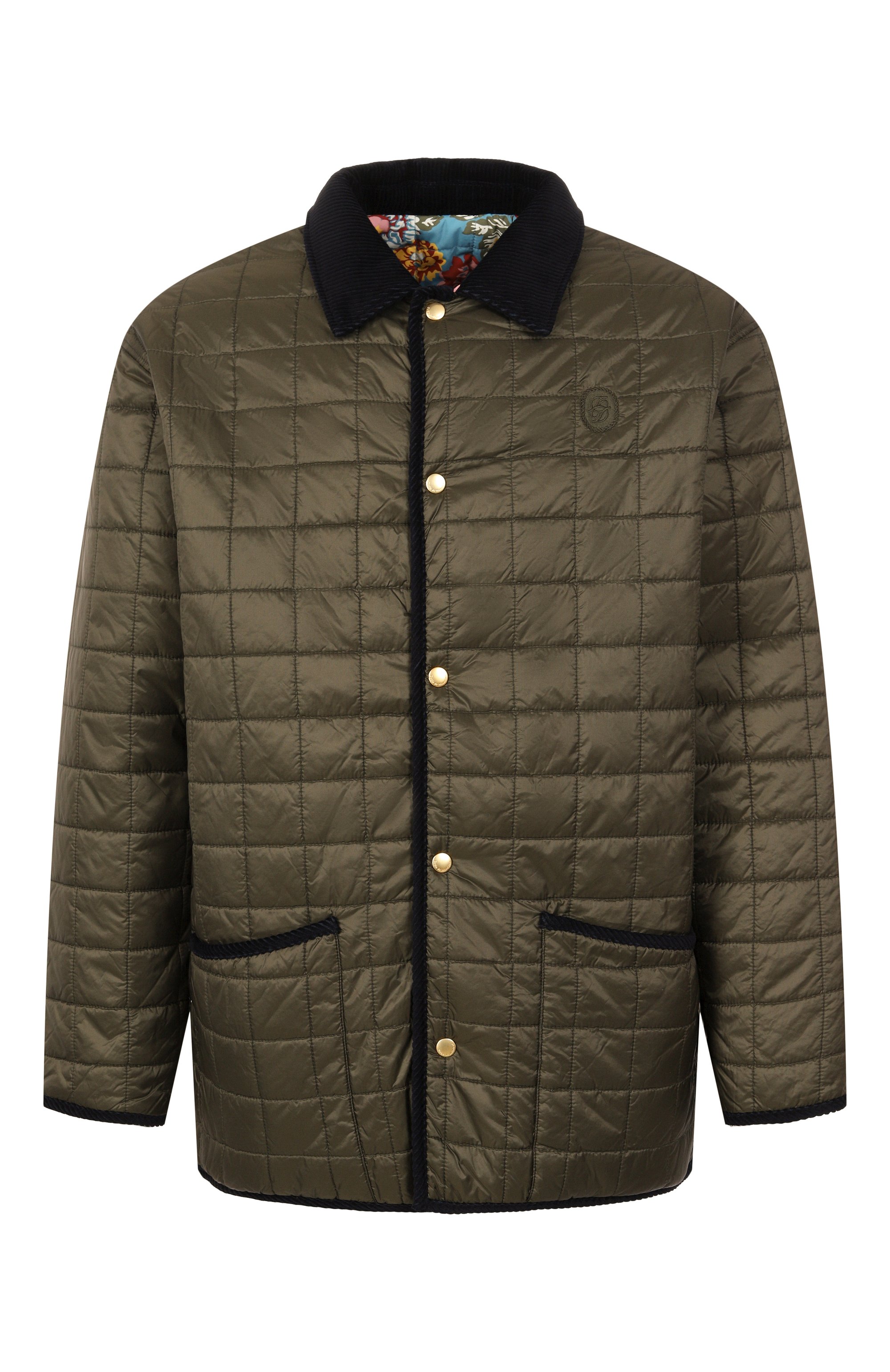 Двусторонняя куртка DROLE DE MONSIEUR, арт. E-JT187-PA022-KK, фото 1