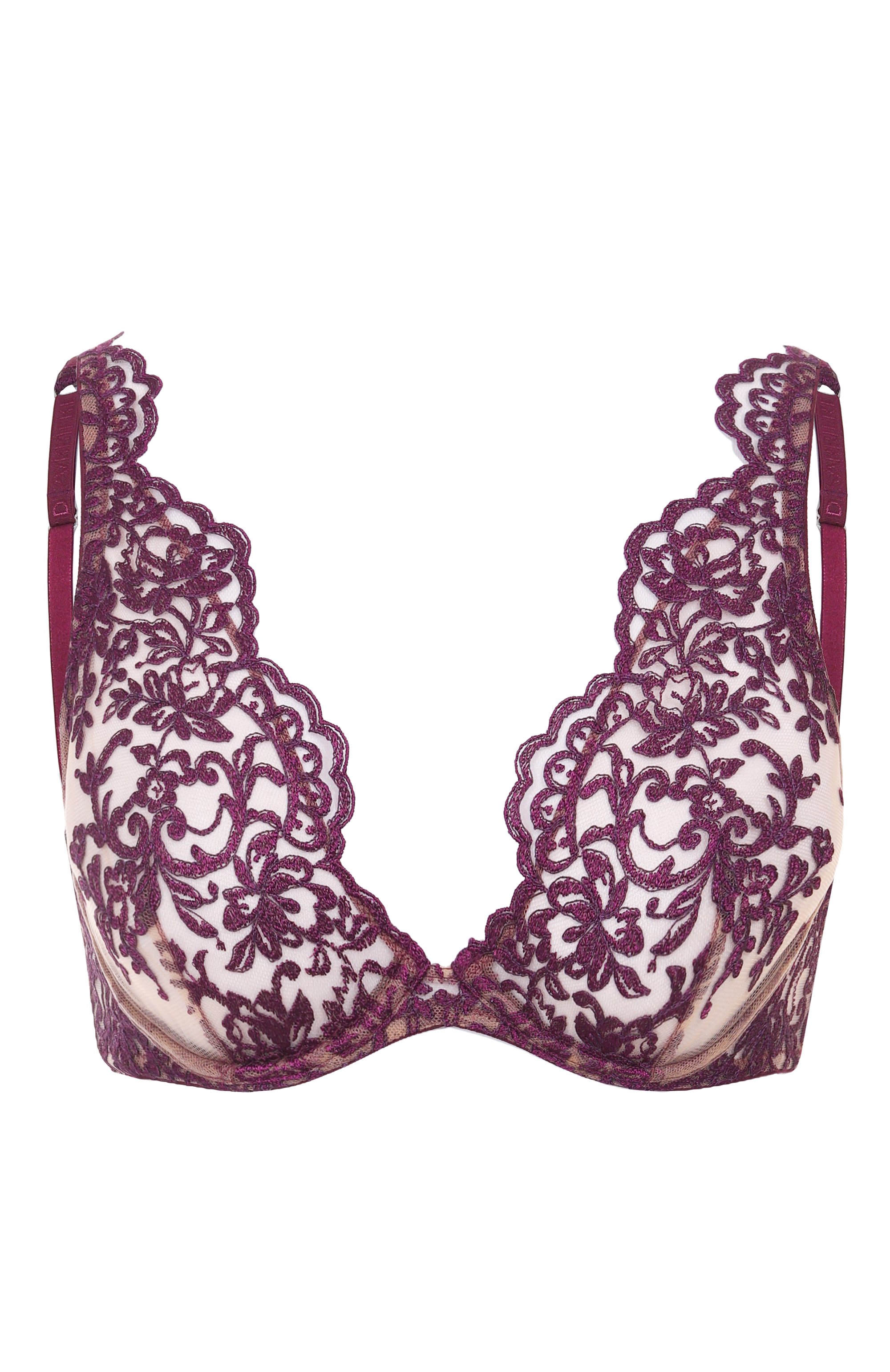 Бюстгальтер с треугольными чашками I.D. SARRIERI, арт. J5368, фото 1