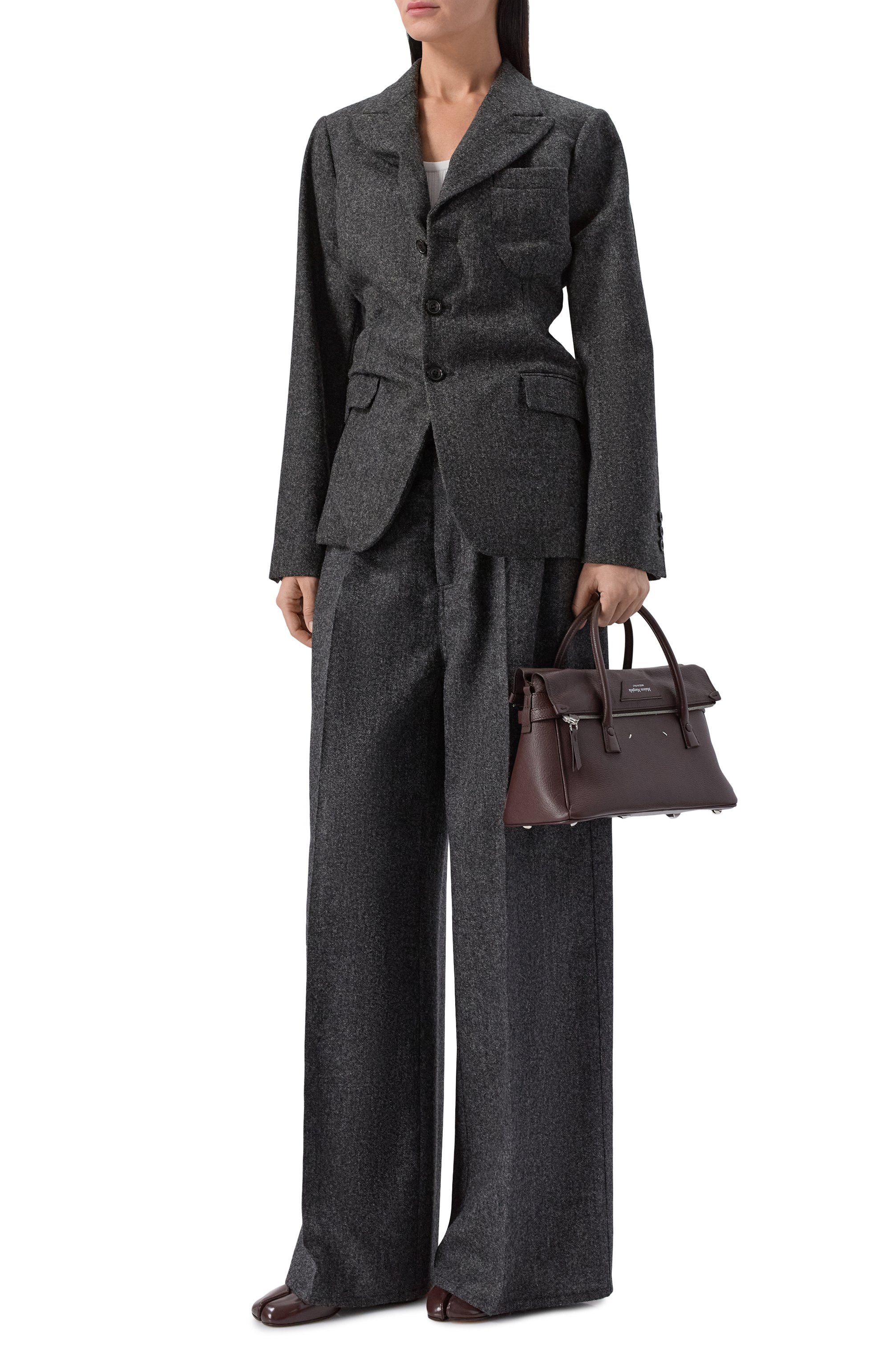 Сумка 5ac east west MAISON MARGIELA, арт. SB2WD0076/P5348, фото 7