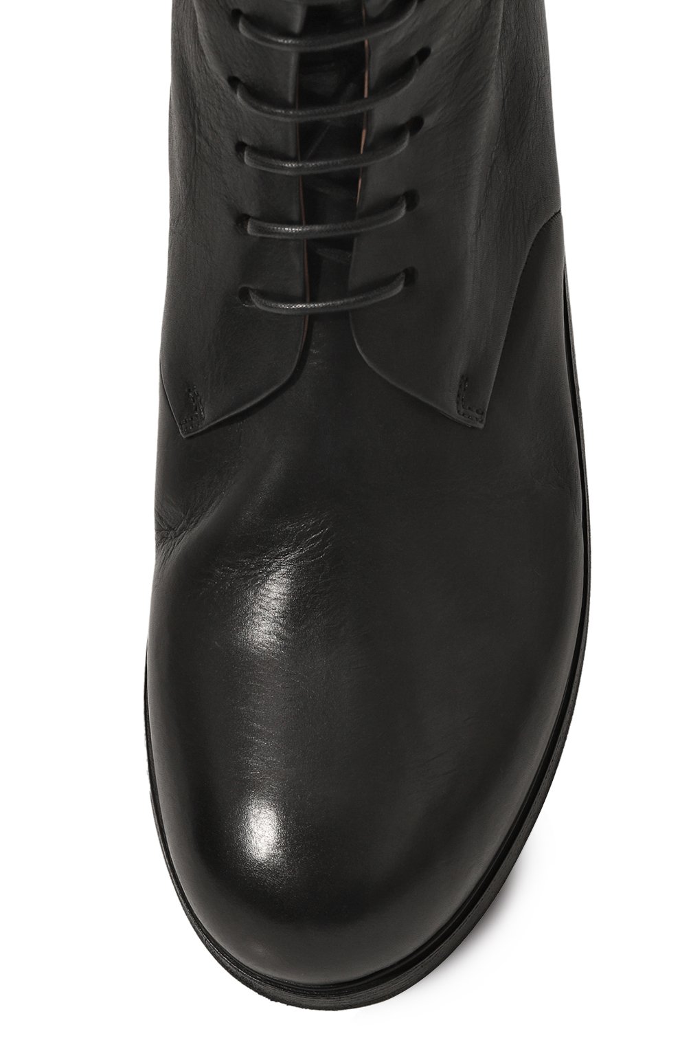 Кожаные ботинки zucca zeppa MARSELL, арт. MM1178, фото 6