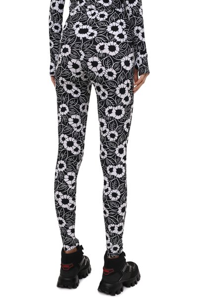 Легинсы PRADA, арт. 32128L-10O0-F0967-212, фото 4