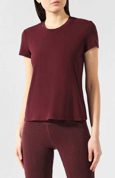 Хлопковая футболка JAMES PERSE, арт. WLJ3114, фото 3