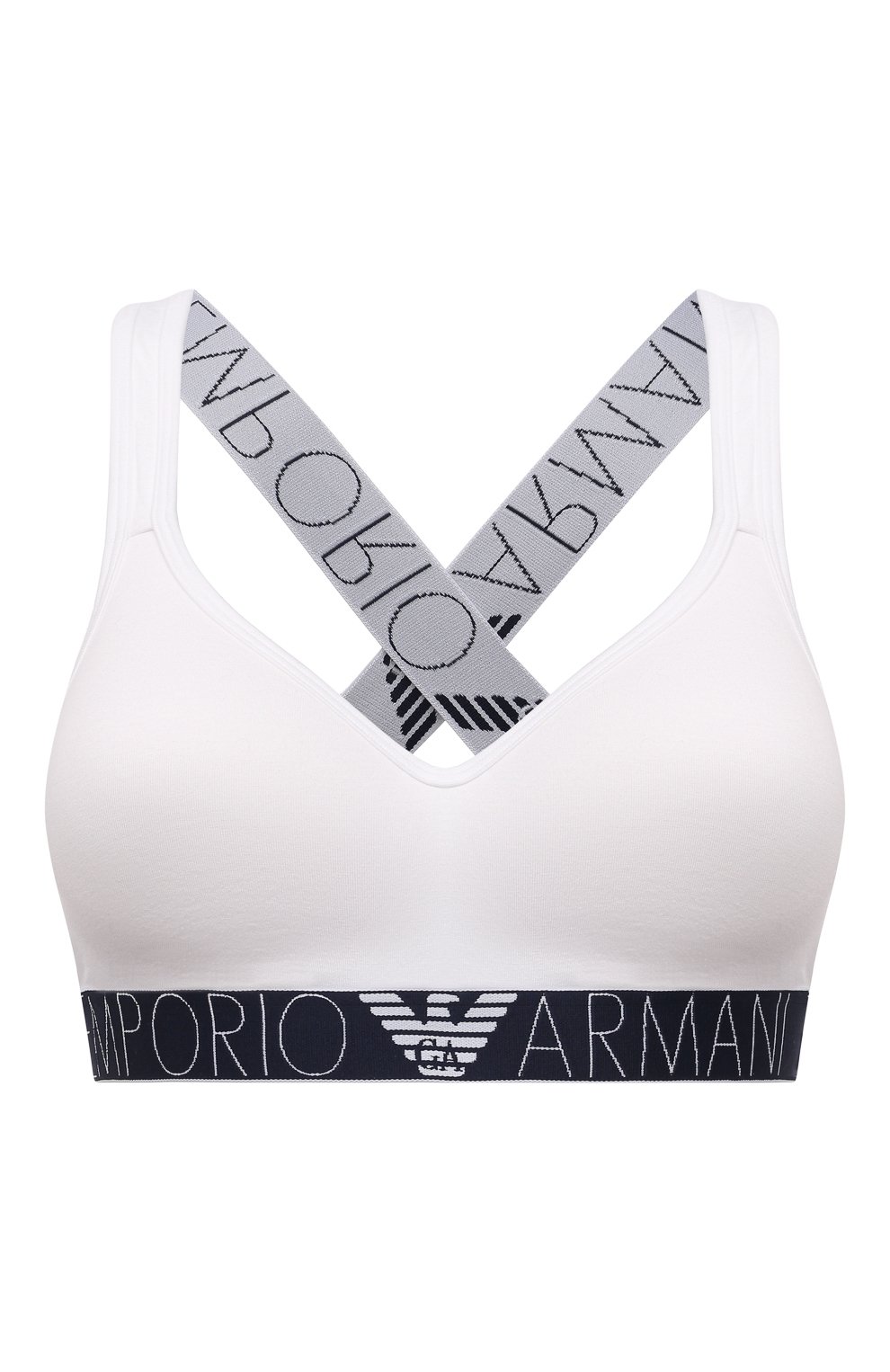 Бра-топ EMPORIO ARMANI, арт. 163995/1P227, фото 1