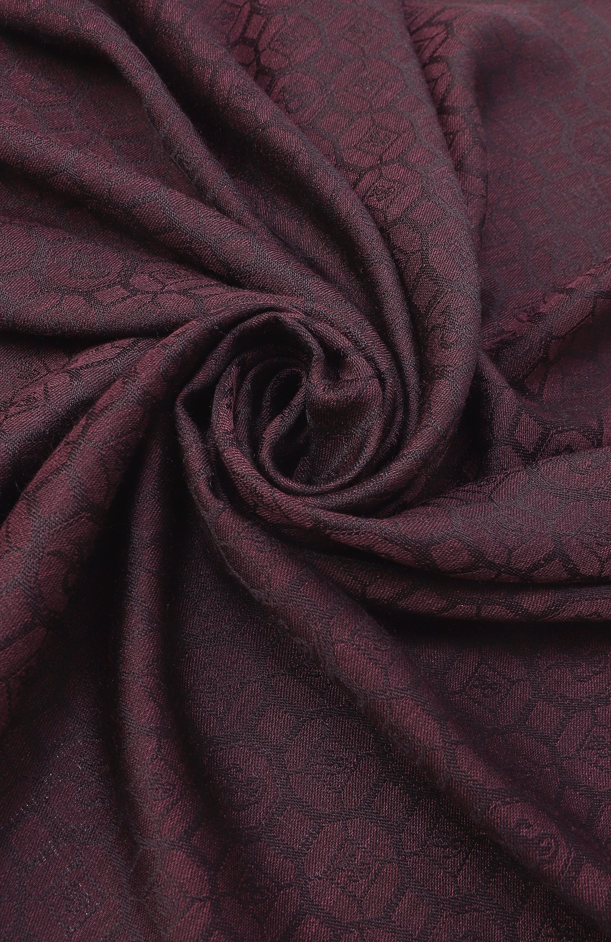 Шарф из шелка �и кашемира STEFANO RICCI, арт. MWA4300020/7442, фото 3