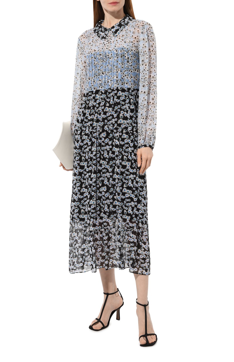 Платье из вискозы DOROTHEE SCHUMACHER, арт. 449114, фото 2