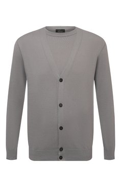 Хлопковый кардиган BRIONI, арт. UMKD0L/P1K06, фото 1
