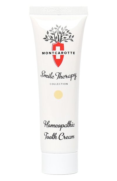Зубная паста "гомеопатический крем для зубов" (30ml) MONTCAROTTE, арт. MC1041, фото 1