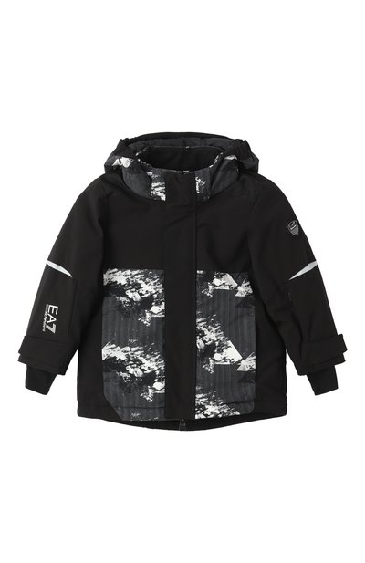 Утепленная куртка EA7, арт. 6DBG02/BNKCZ