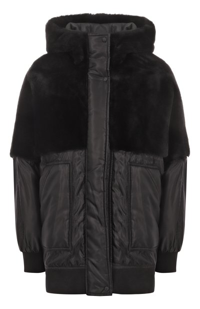 Женская комбинированная куртка BLANCHA, арт. 68/350/31