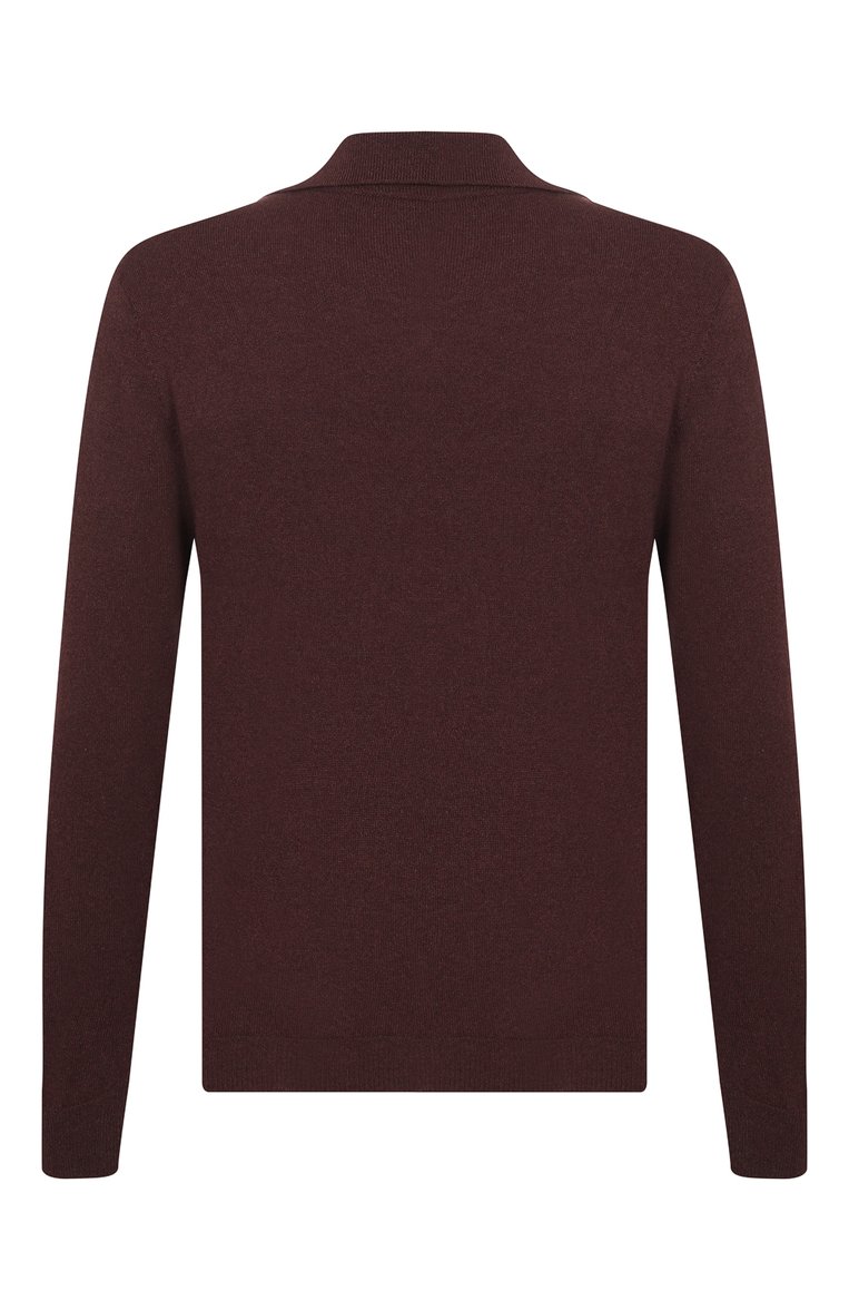 Кашемировое поло AGNONA, арт. K310U38S/4K1209, фото 2