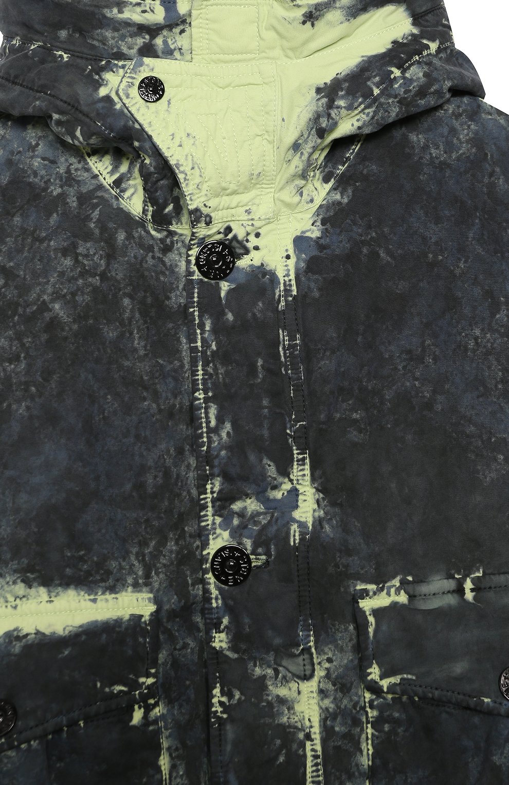 Хлопковая парка STONE ISLAND, арт. 731641638/14, фото 3