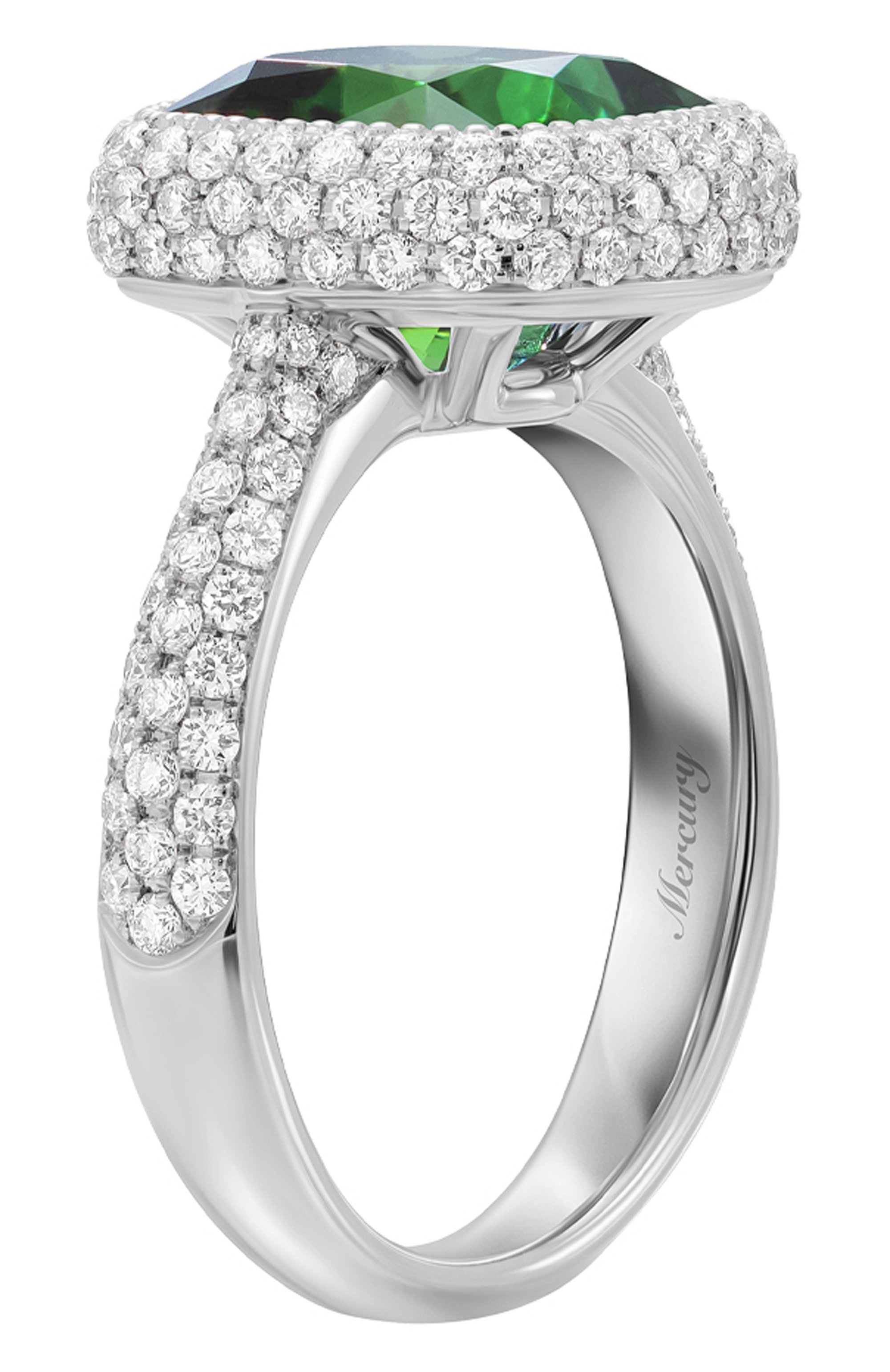 Кольцо MERCURY, арт. MR15245/WG/TOUR, фото 3