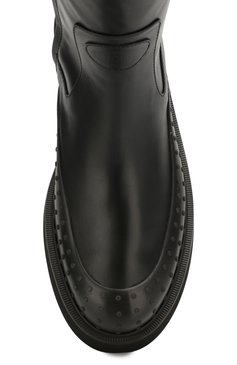 Кожаные сапоги TOD’S, арт. XXW04C0CF10G0C, фото 5