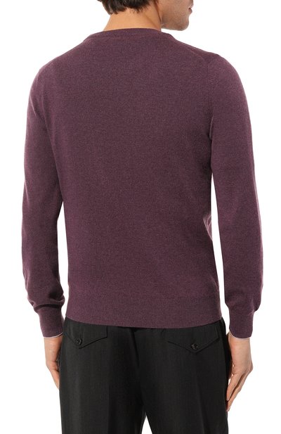 Кашемировый джемпер BRUNELLO CUCINELLI, арт. M2200B2204, фото 4