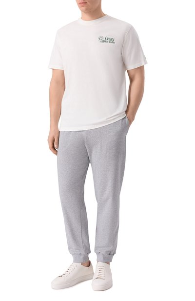 Хлопковая футболка MC2 SAINT BARTH, арт. ARN0001-00630I/ARN0TT, фото 2