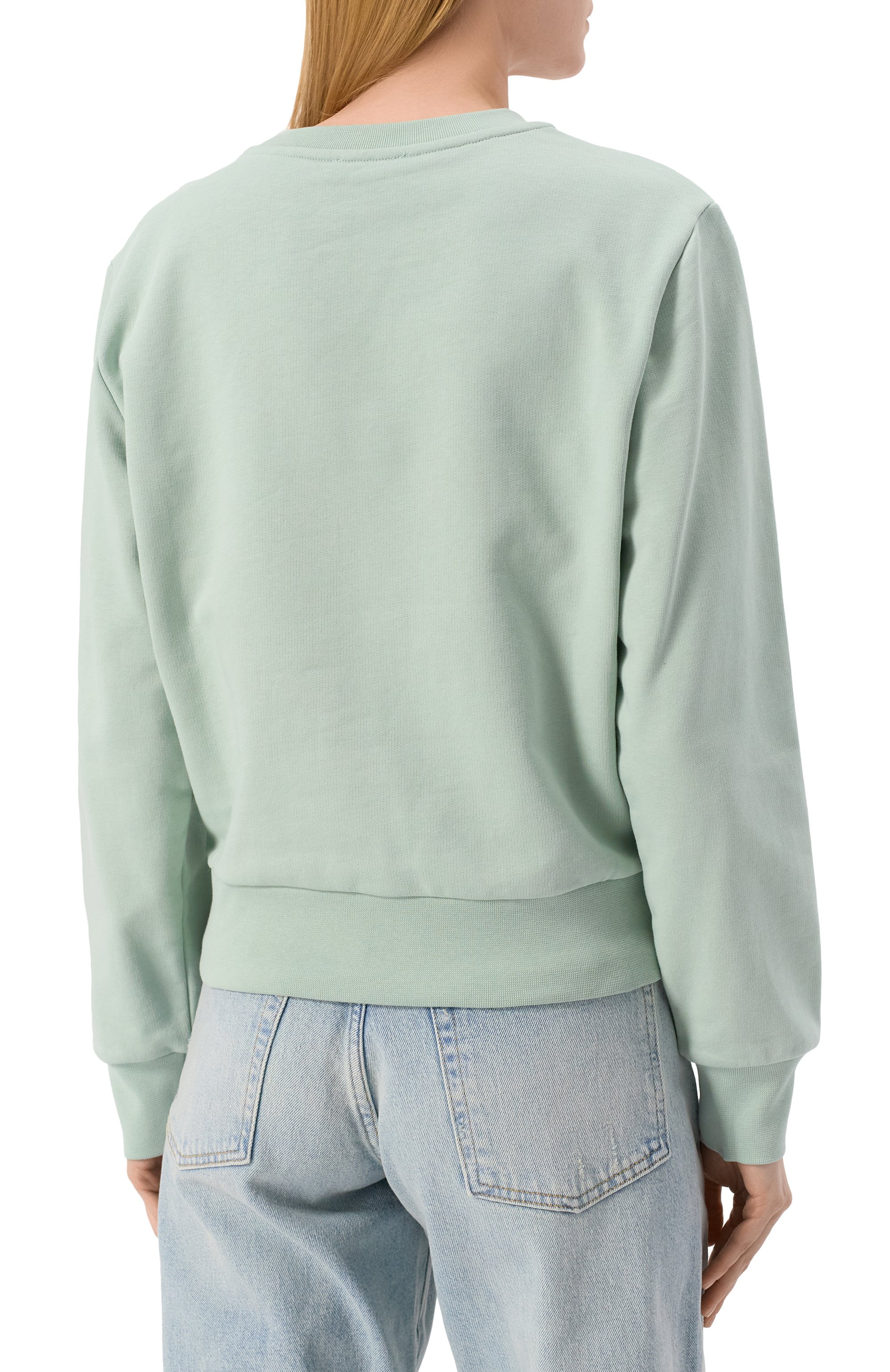 Хлопковый свитшот A.P.C., арт. C0HBN-F27915, фото 4