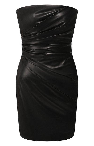 Женское кожаное платье VERSACE, арт. A83303/A229361